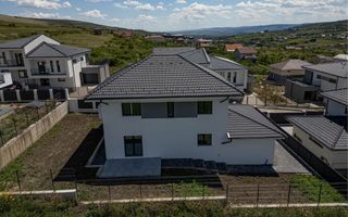 Casa individuala 119 mp utili, 500 mp teren, Chinteni - Poză 4