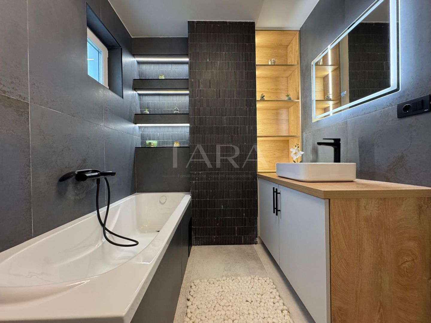 Grigorescu – 3 camere complet renovat, mobilat modern, ideal investiți - Poză 14
