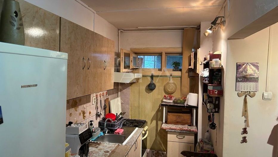 Garsonieră 27 mp – Dâmbul Rotund, parter - Poză 1