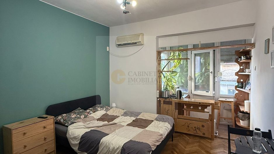 Creditabila | Garsoniera |  Bloc reabilitat | Armeneasca- Universitate - Poză 1