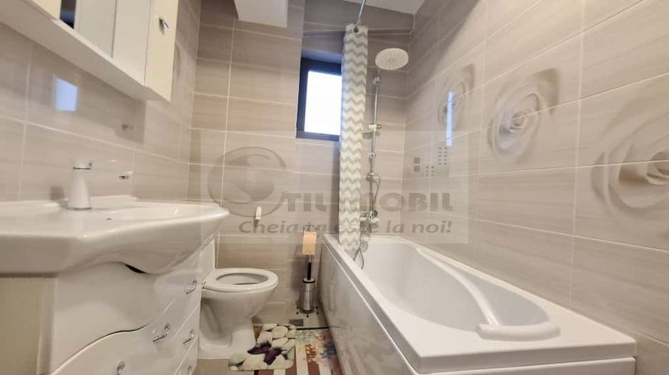 De inchiriat apartament 2 camere, mobilat complet, Cug Valea Adanca - Poză 14