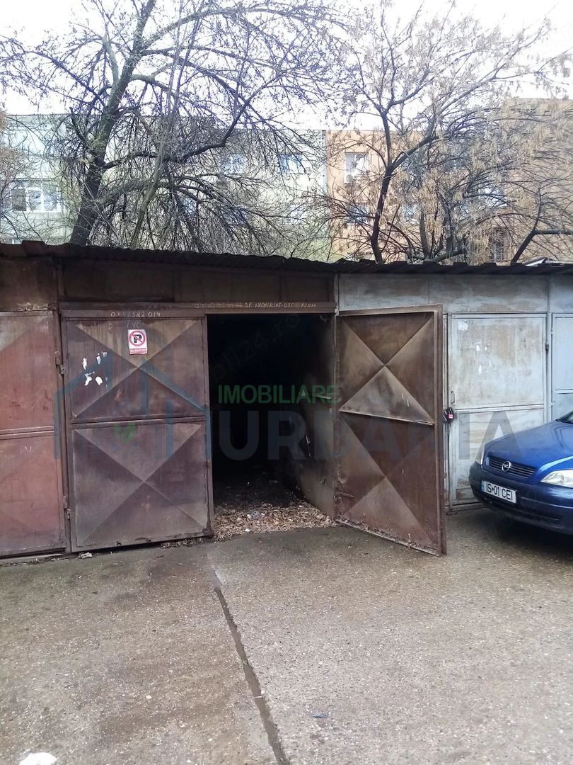 Închiriez garaj Gară - Poză 2