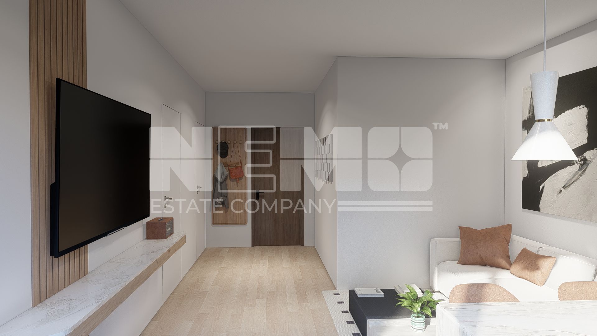 Apartament 2 camere | 50,4 mp | Rădăuți Central | Finalizare 2026 - Poză 2