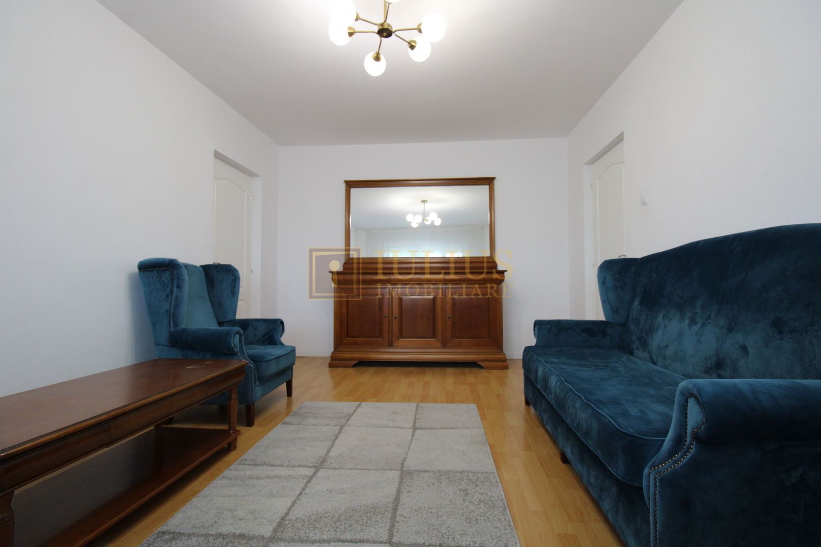 Corneliu Copusu, 3 camere + 2 bai, centrala proprie - Poză 8