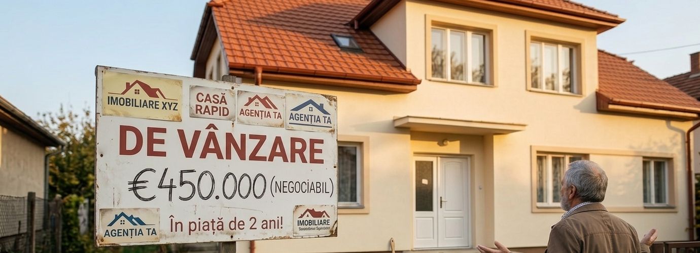 Cum să NU vinzi o proprietate imobiliară
