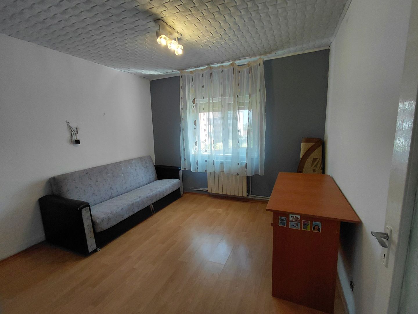 ✨ 2 Camere în Piața Centrală | Centrală + Aer Condiționat - Poză 2