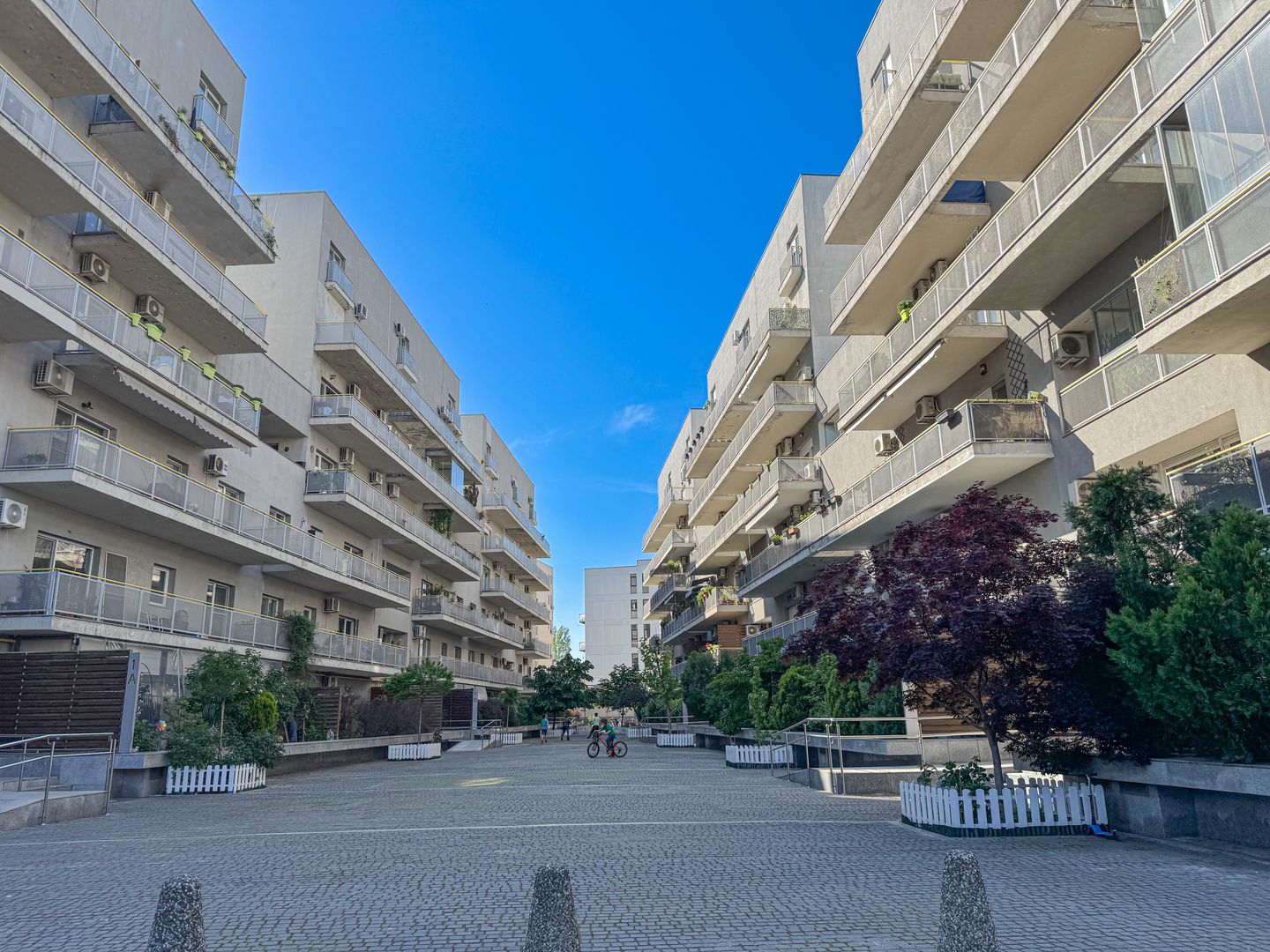 Duplex cu 2 camere modern langa Parcul Carol - Poză 10