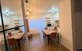 Apartament 3 camere | Parcare | 2 Bai | AC | Parcul Poligon | Floresti - Poză 5