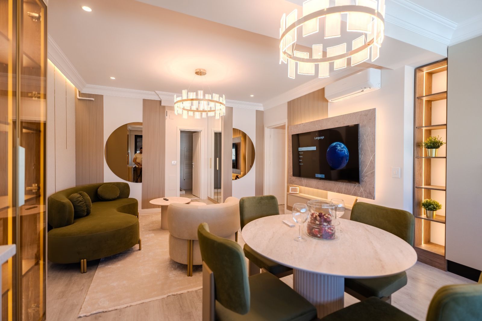 Apartament nou | Mobilat și utilat - Poză 4