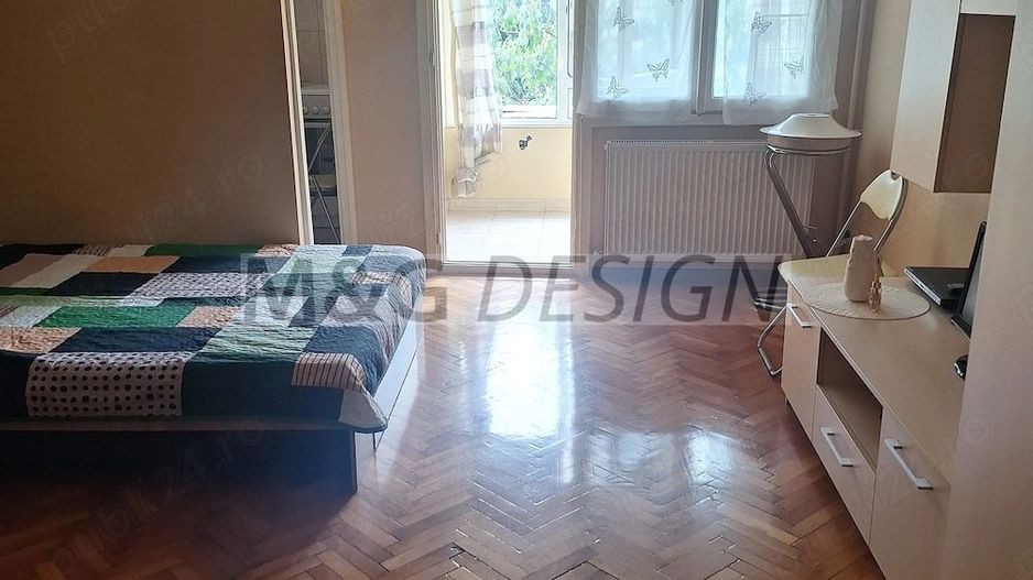 Apartament  1 camera Circumvalatiiunii - Poză 4