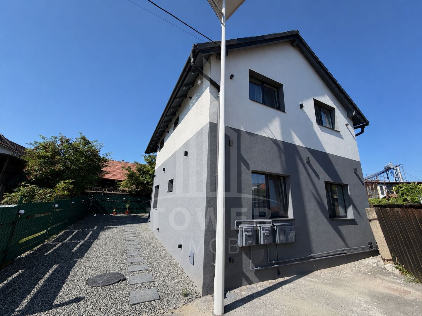 De închiriat – 2 studiouri noi, la prima închiriere Ocna Sibiului - Poză 1