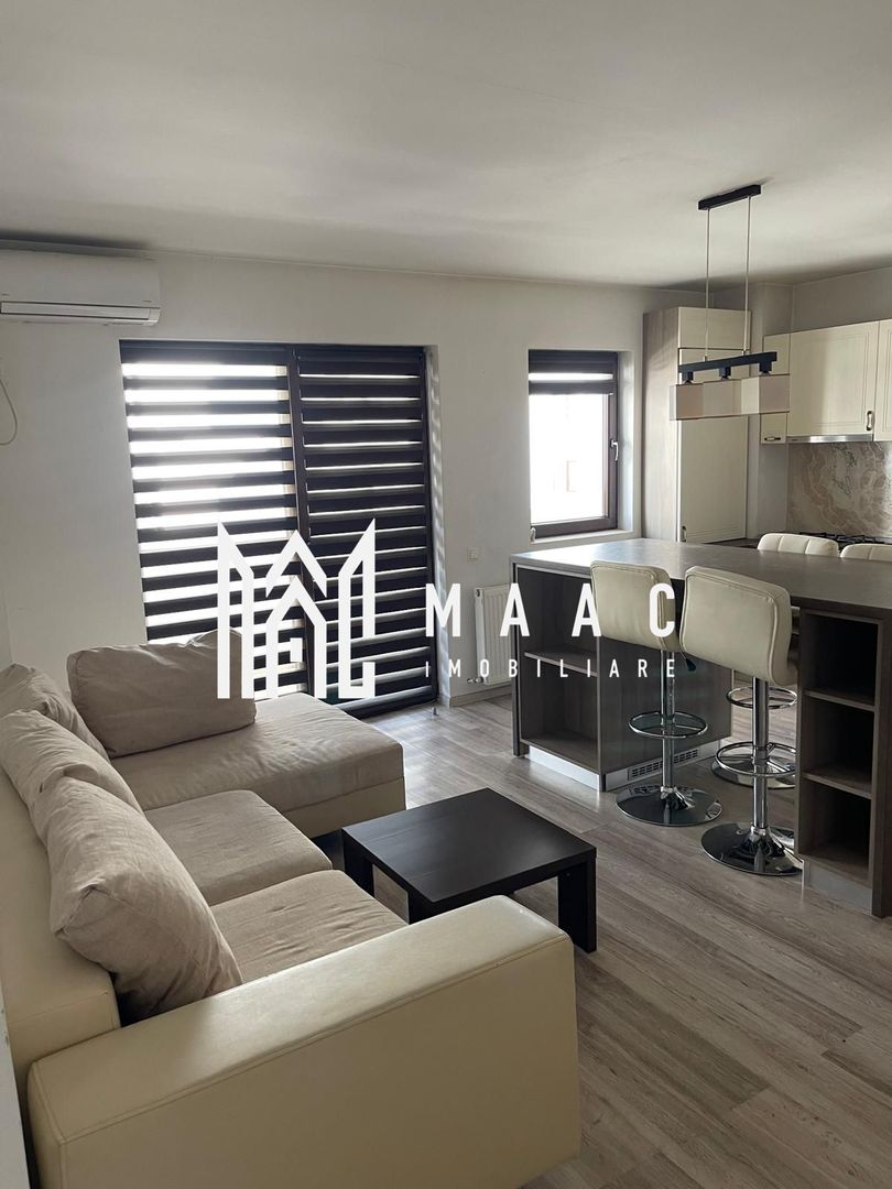 Apartament 2 camere de închiriat | Șelimbăr | balcon | lift - Poză 1