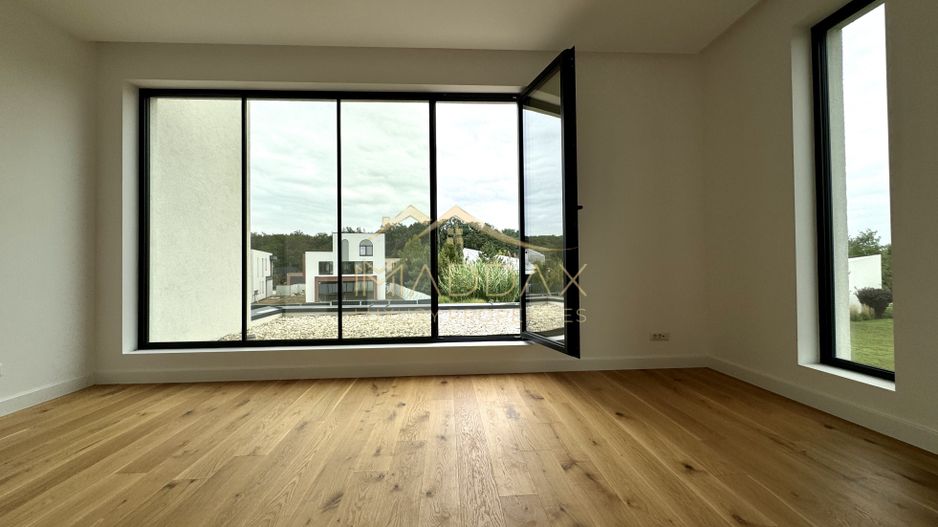 Vila Exclusivista in Mijlocul Naturii *959mp teren*/ 420mpc / Balotesti - Poză 61