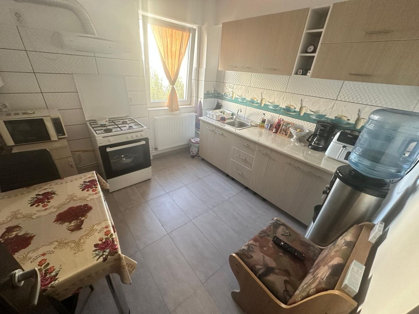 AP. 2 CAMERE NAZUINTEI, MOBILAT/UTILAT, LOC PARCARE, COMISION 0% - Poză 6