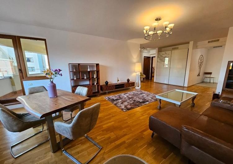PROPRIETAR-Apartament Herastrau Nordului, 2 parcari,boxa,vedere libera - Poză 1