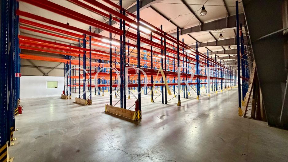Proprietate industrială de vânzare Otopeni | Hala | Birouri - Poză 7