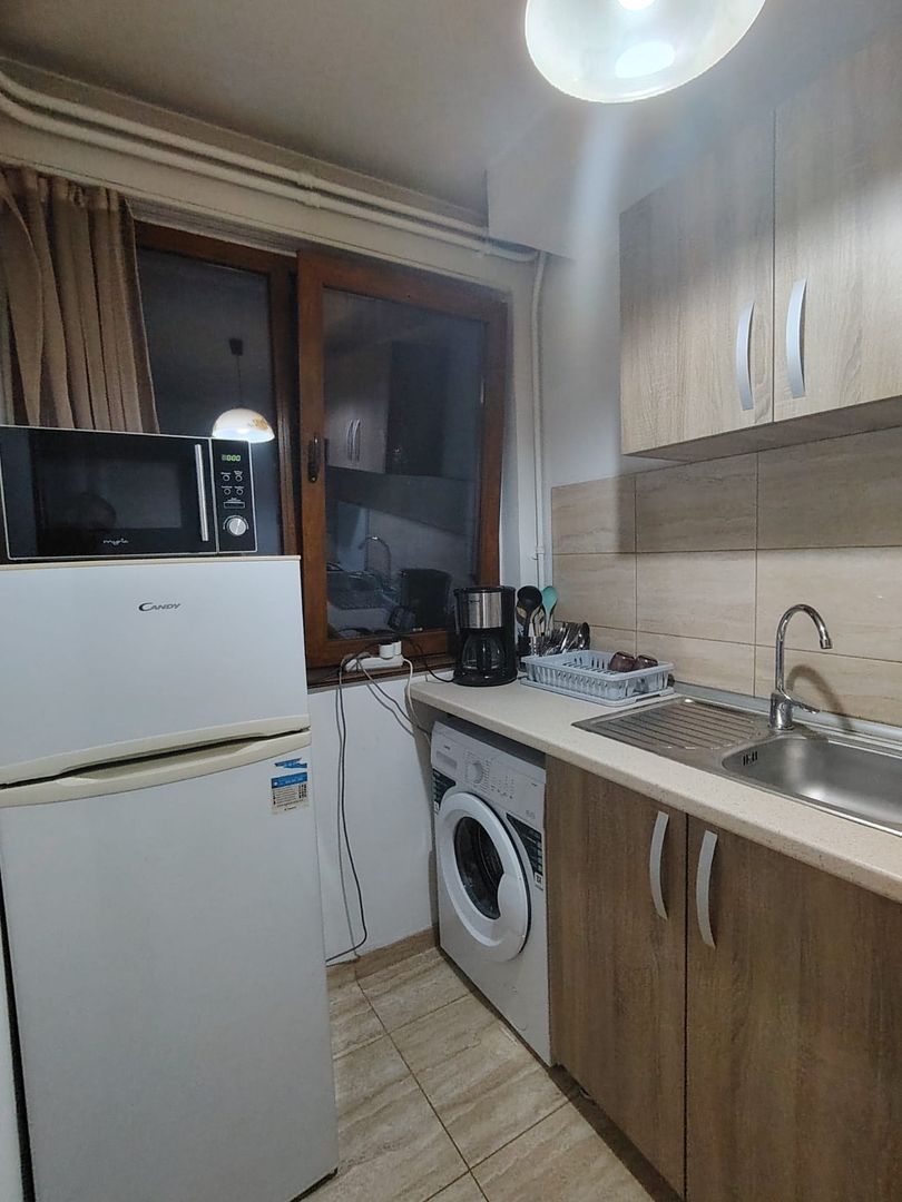 Garsoniera- Complet mobilata si utilata -Parklake - Poză 8