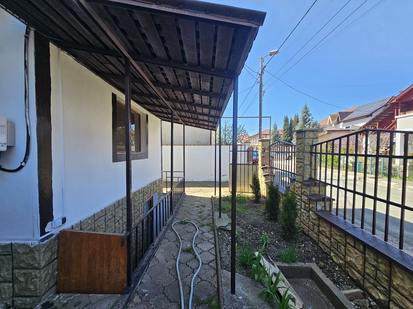 Pensiune de vanzare/Eforie Nord/la 10 minute de plajă – 17 camere - Poză 9