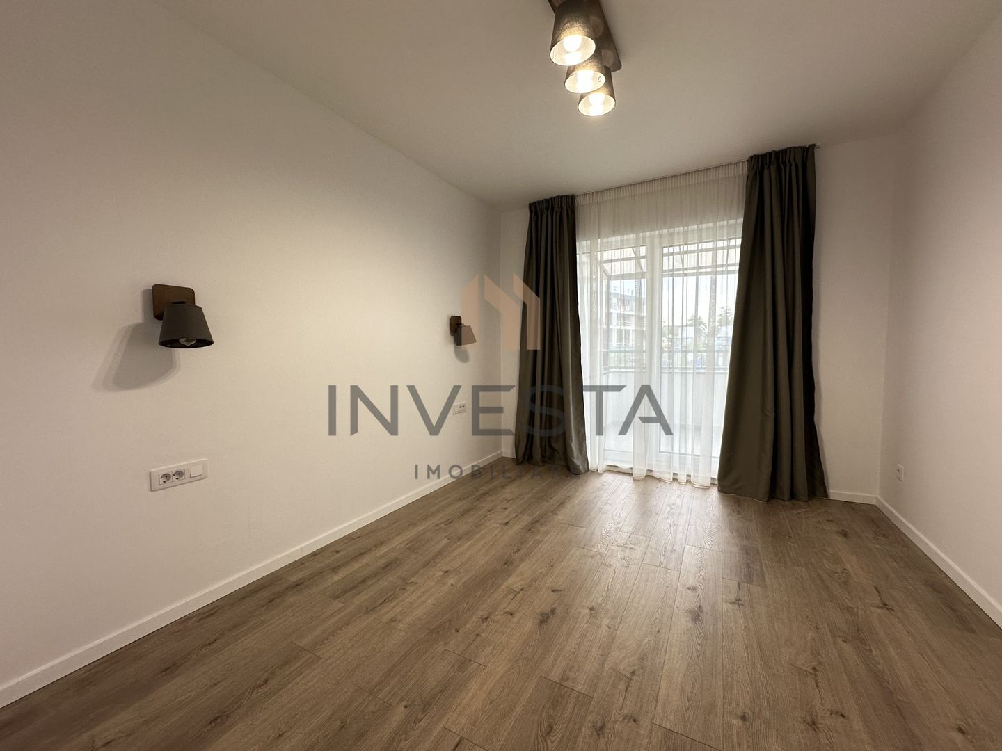 Apartament cu terasa de 49 mp/3 camere zona Baza sportiva Gheorgheni! - Poză 4