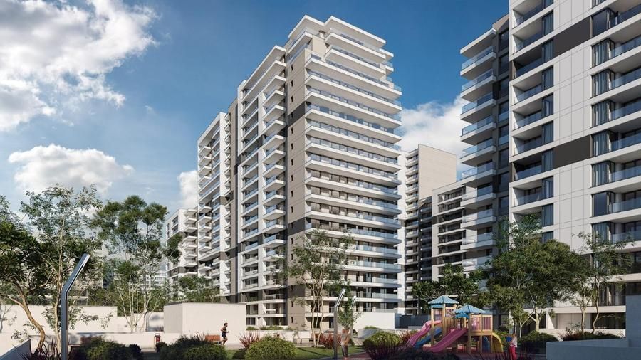 Apartament 2 camere premium - City Point Aviatiei  - Balcon generos - Poză 3