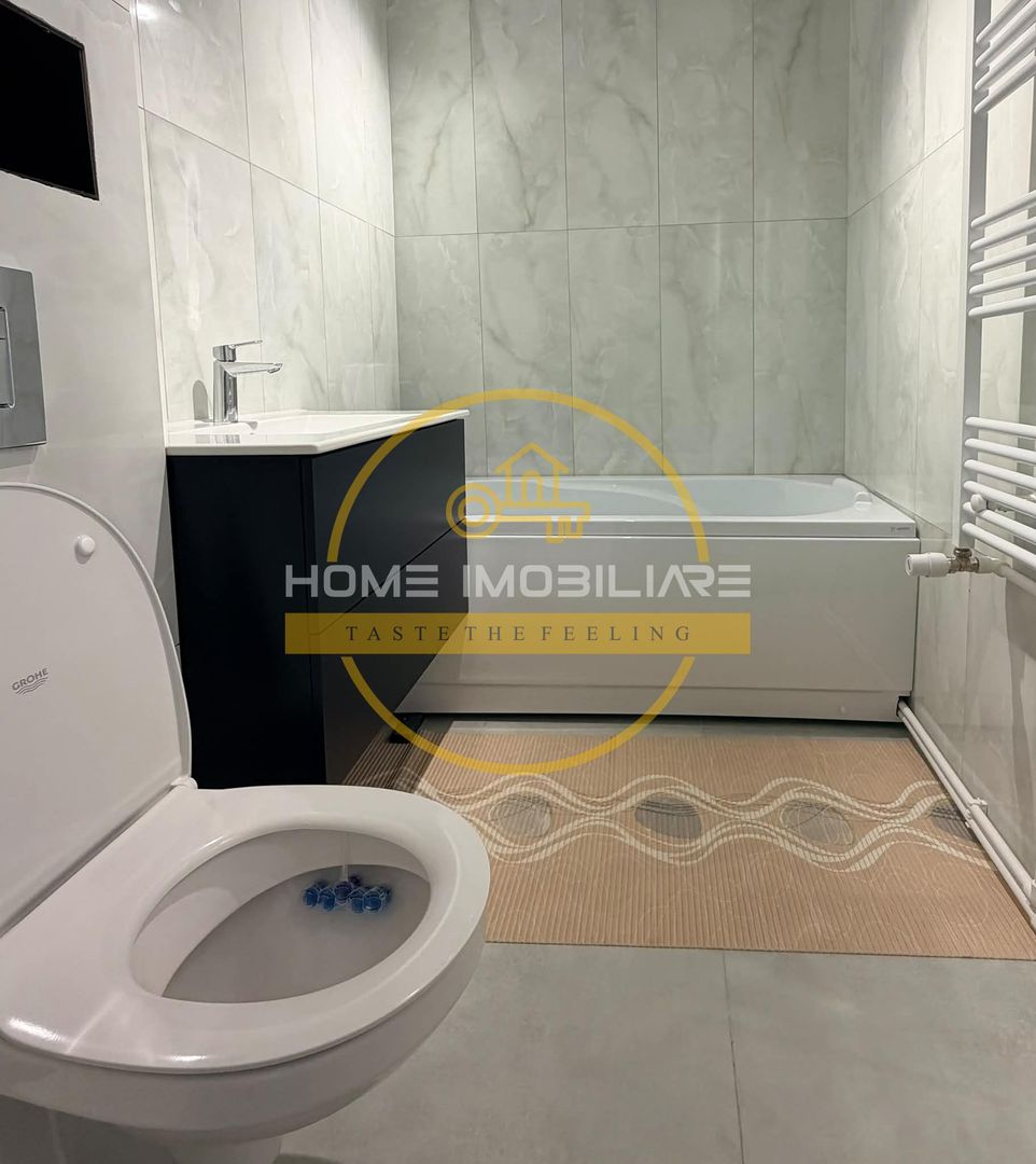 Etaj-3-Apartament 2Camere 58mp/Renovat/ Bloc din 1985-Belvedere! - Poză 6
