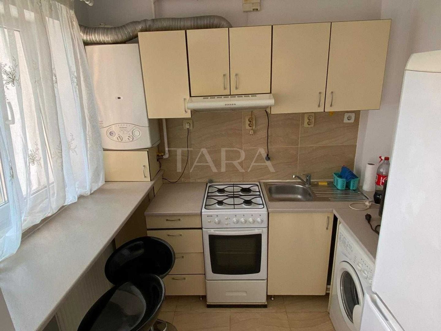 Apartament 1 cameră cu balcon în zona Calea Baciului. - Poză 4