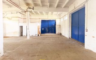 Hala de inchiriat Arad 260 mp cu acces la cale ferata - Poză 3