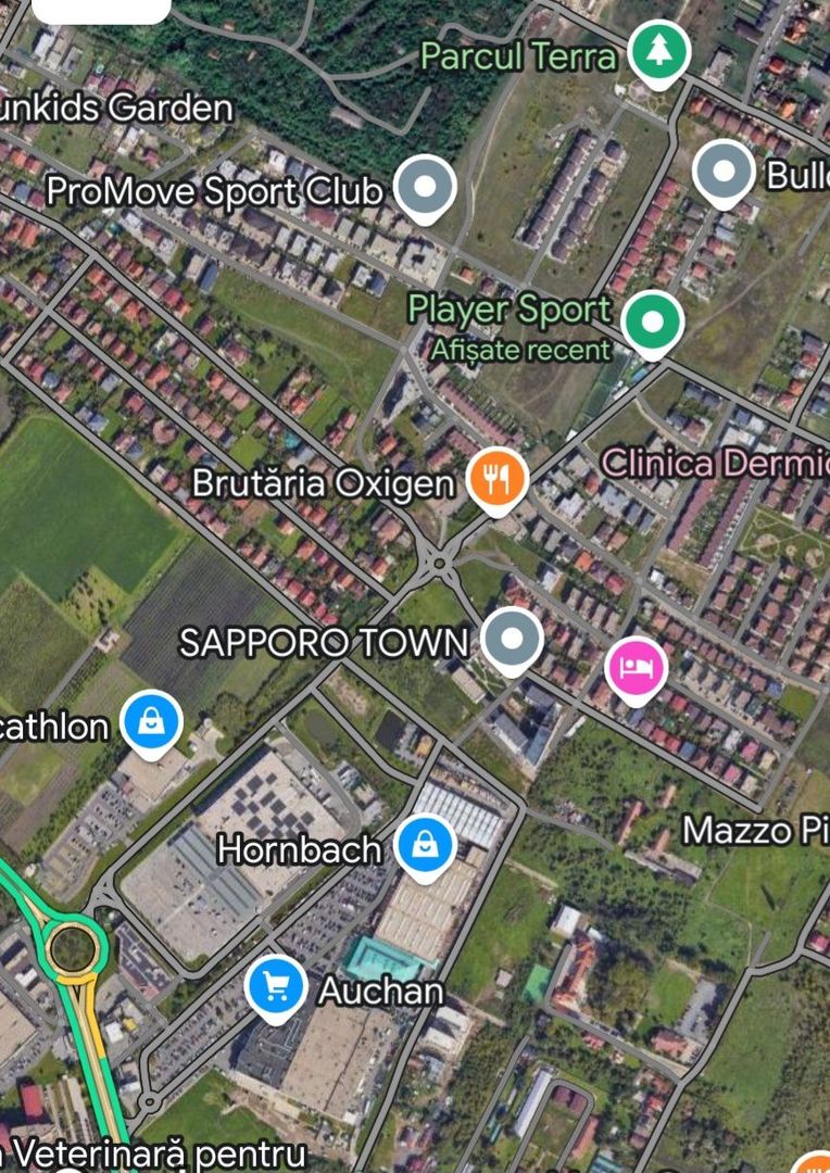 Teren pentru locuinta individuala - Poză 1