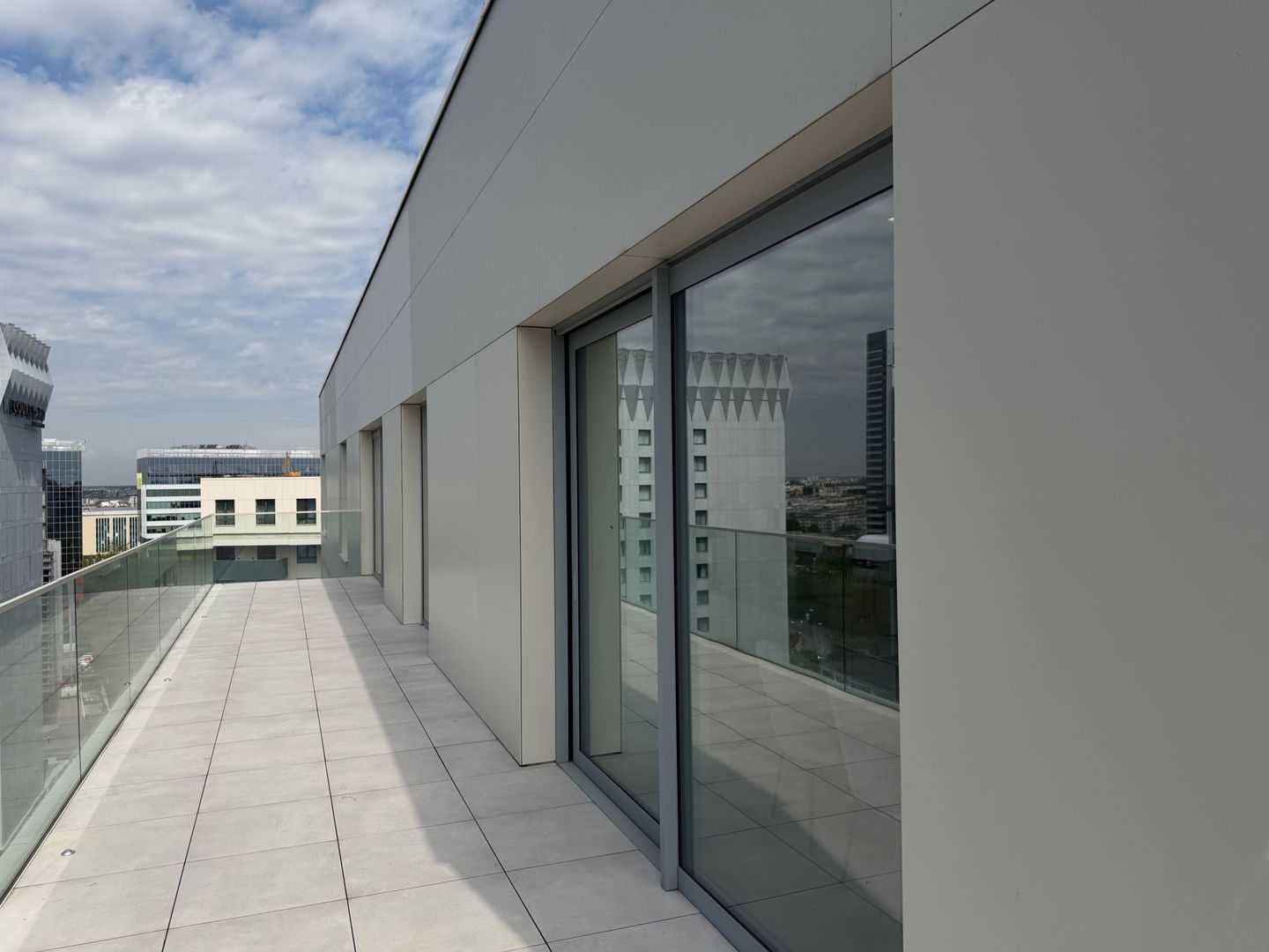 Penthouse Duplex Spectaculos de Închiriat  | Aviatiei Promenada - Poză 6