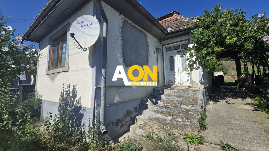 Comision 0%! Casa 3 camere Gura Ariesului, 1500mp Teren - Poză 3