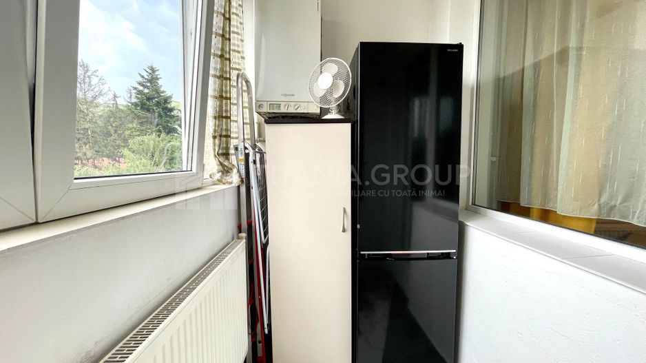 Garsoniera cocheta, mobilata si utilata - zona Grivitei - Poză 7