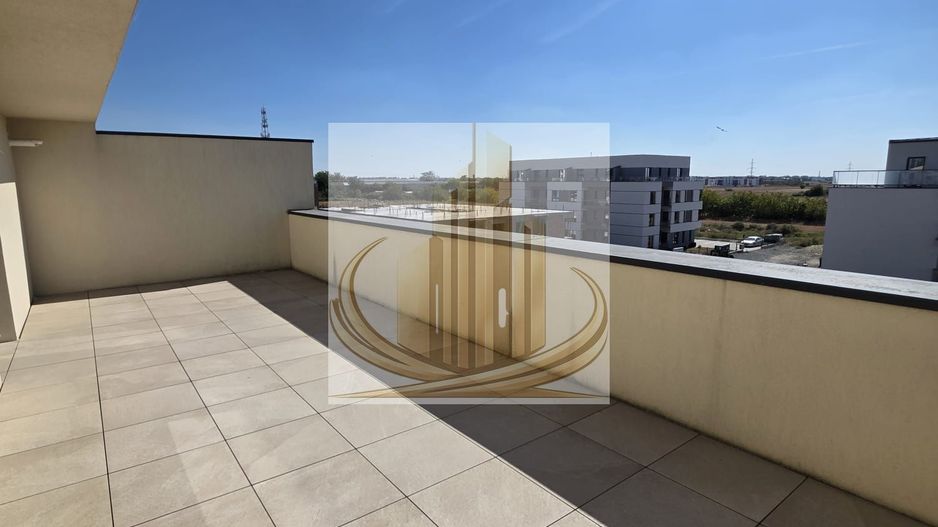 Penthouse 3 camere | 71 mp + terasă 36 mp + balcon Totontalului - Poză 16