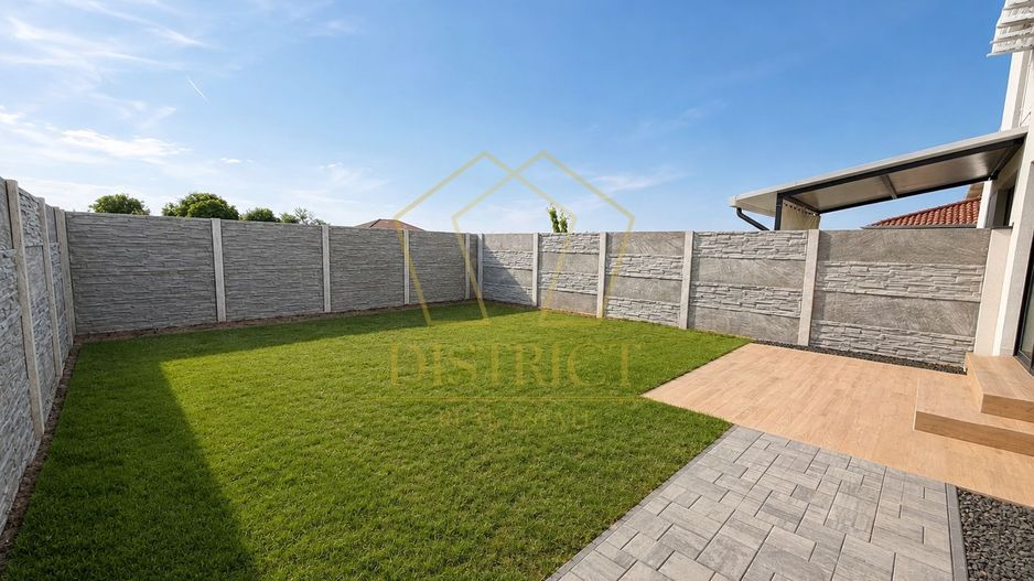 Duplex superb cu 4 camere | Giroc - Poză 12