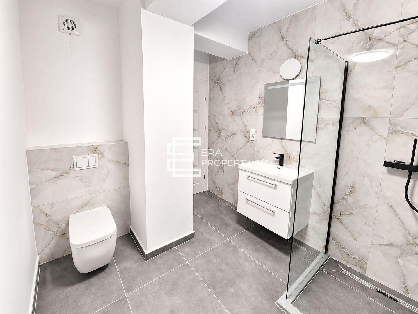 Apartament 3 camere, bloc nou, intabulat, Calea Surii Mici-Sibiu - Poză 8