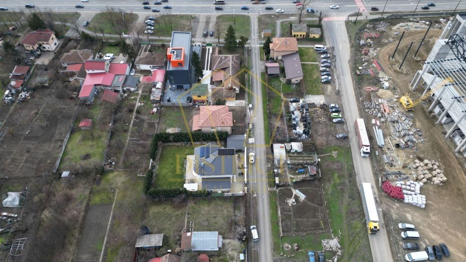 Teren intravilan pentru casa individuala | Calea Buziasului - Poză 3