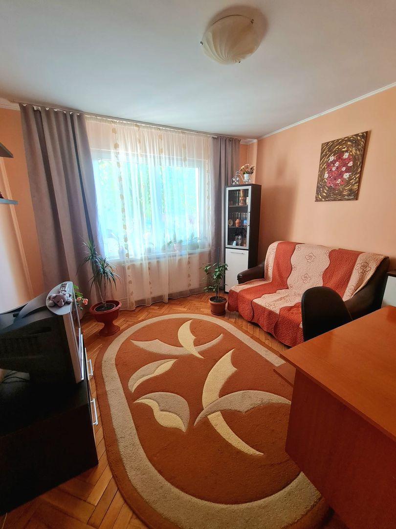 Apartament decomandat cu 3 camere de vânzare | Tudor - Poză 3