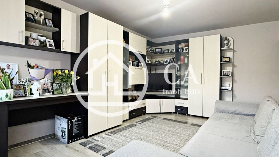 Apartament 2 camere de vanzare in zona Rogerius, Oradea - Poză 2