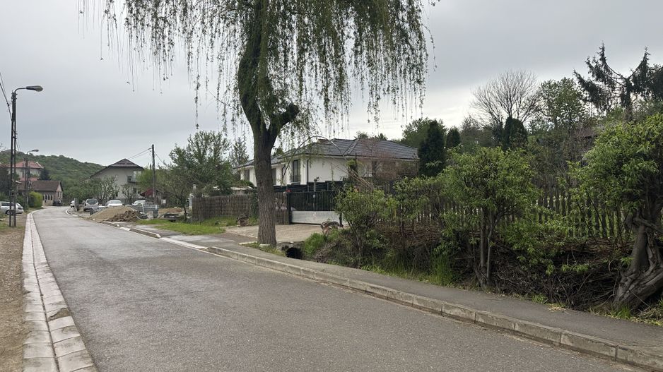 Teren 4062 mp de vanzare in zona Dealuri Oradea - Poză 1