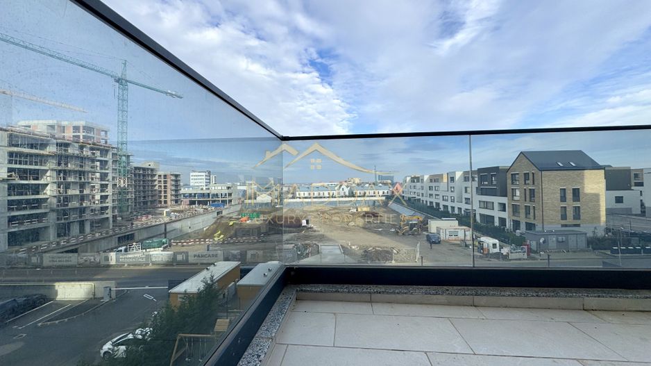 Apartament cu 2 camere *67mp utili + Terasa* // Pipera - Rond OMV - Poză 6