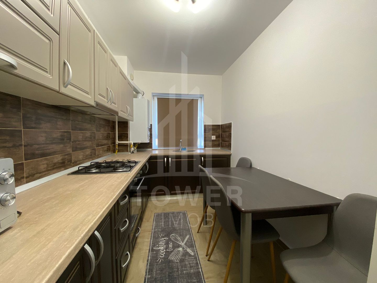 Apartament de închiriat 2 camere, utilat complet – Doamna Stanca - Poză 6