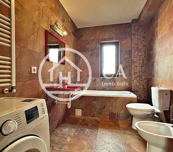 Apartament de închiriat cu 3 camere în zona Ultracentrală Oradea - Poză 8