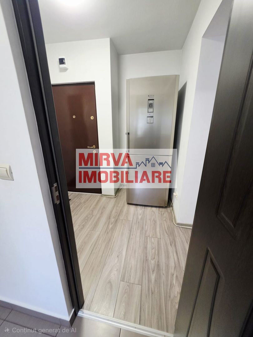2 camere de vânzare în Republicii – 2 balcoane, mobilat și utilat - Poză 23
