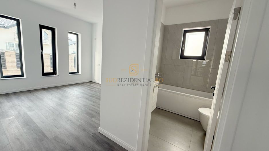 Casa Individuala cu 4 Camere si 2 Bai | Teren 343 mp, zona centrala - Poză 3