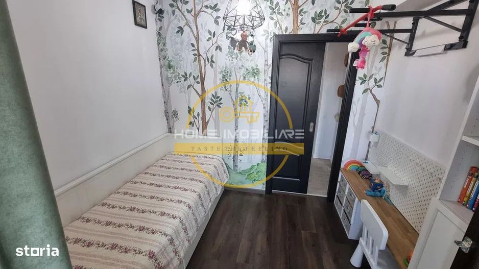 Apartament 4 camere, etaj 2/3, 86MP  // Bloc 2015 Rediu - Langa Casablanca - Poză 7
