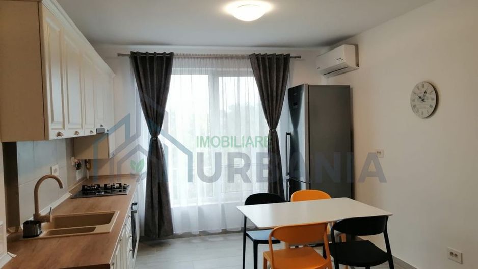 Apartament 2 camere, mobilat și utilat, bloc Inamstro, zona Copou, Iași - Poză 8