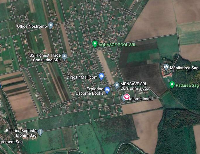 Teren Sag -zona manastire - Poză 3