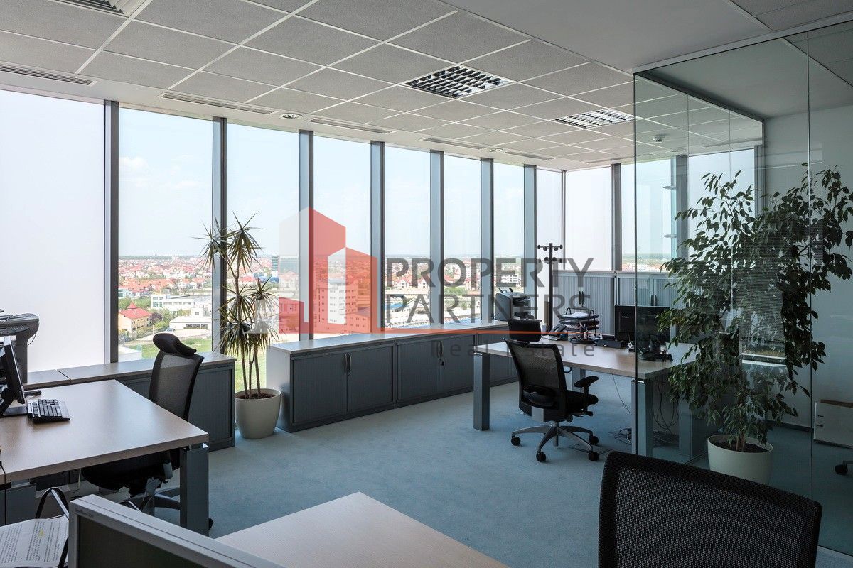 Spațiu de birouri clasa A la preț accesibil - Pipera, Nord - Poză 4