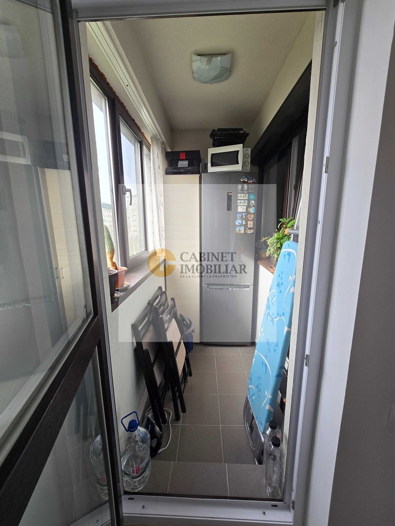2 Camere - 43MP | Decomandat - Etaj 2/4 | Bloc 2017 | Pacii - Poză 7
