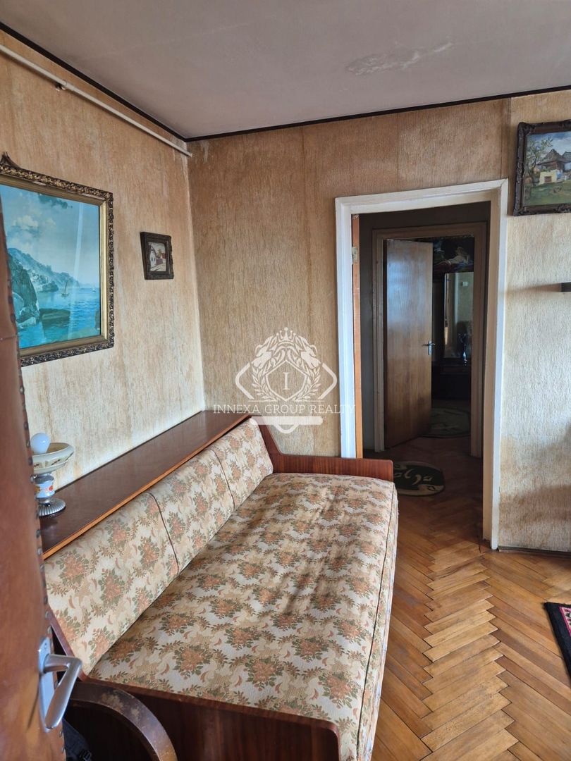 Apartament 2 camere I 50mp I etaj 10/10 I necesita renovare I Bucurestii Noi - Poză 3