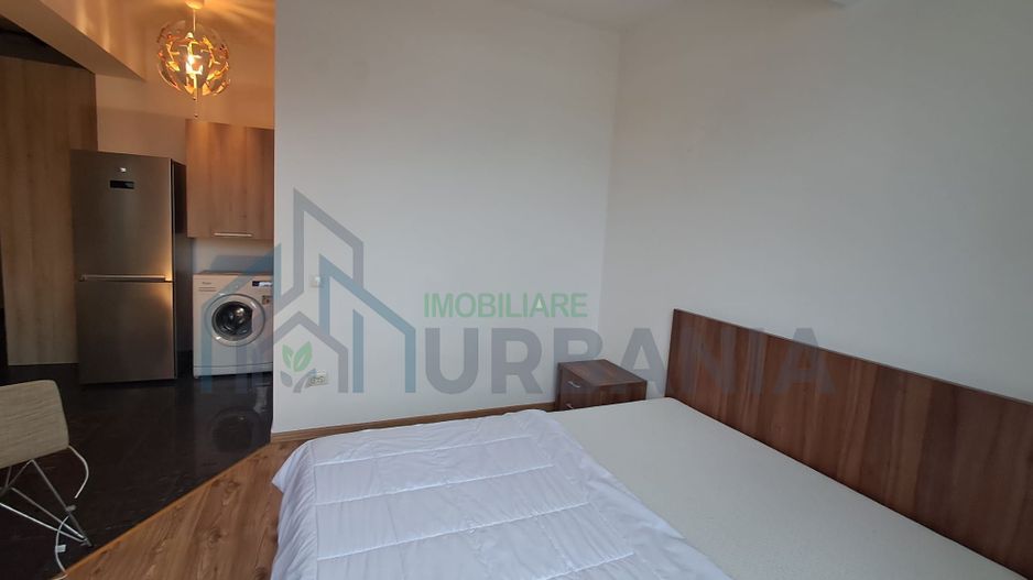 Apartament 1 cameră de închiriat - Concept Residence Păcurari, Iași - Poză 3